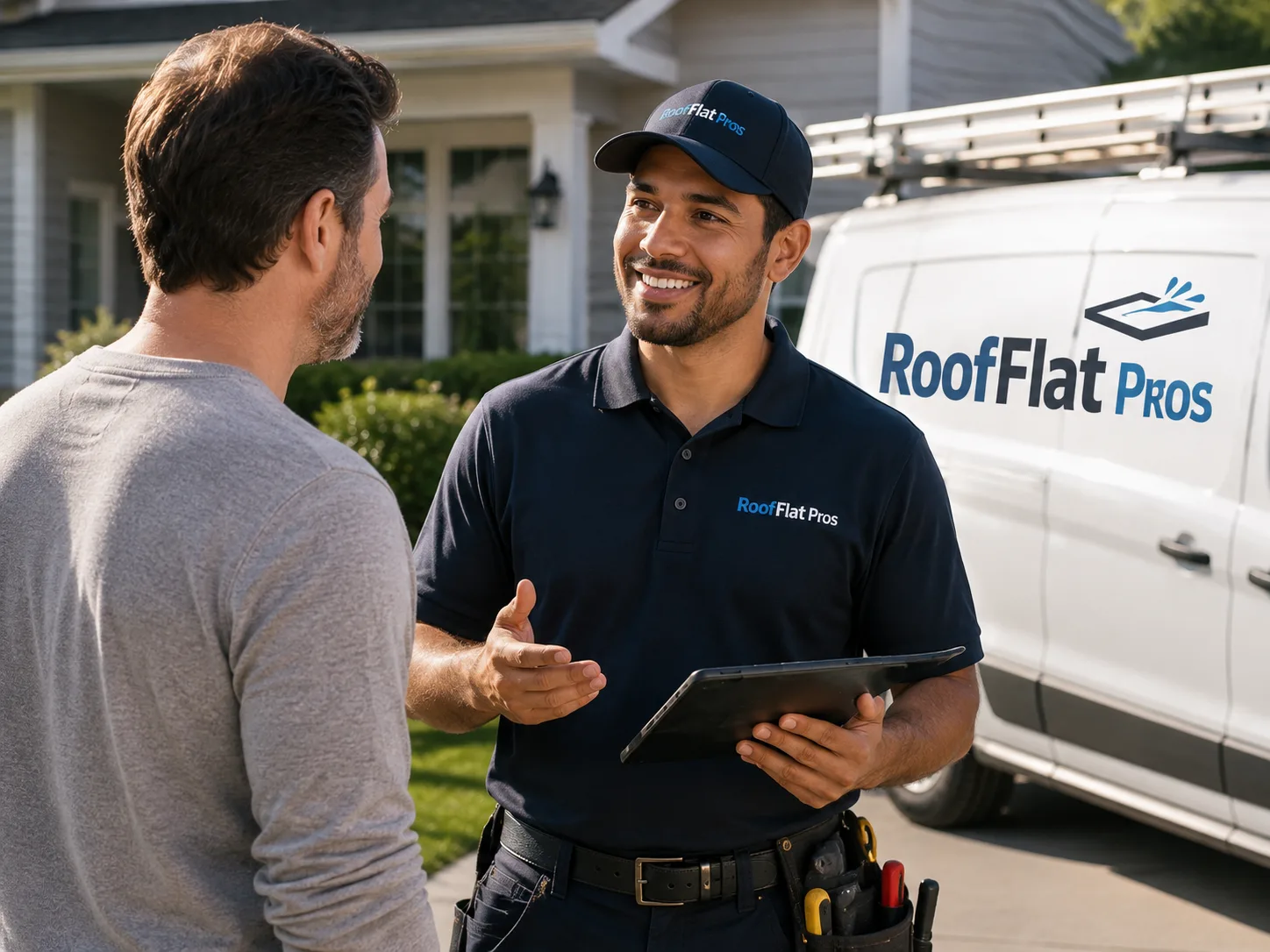 Flat Roof Leak Repair Campbell, TX common questions